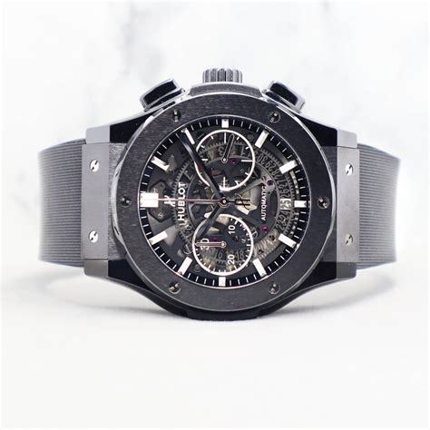 hublot classic fusion aerofusion 525.cm.0170.rx 525cm0170rx|Classic Fusion Aerofusion Titanium 45 mm .